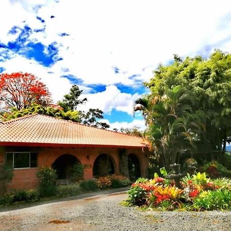 Hotel Boutique Casona Del Cafetal And Lakeside Restaurant Cachí 외부 사진