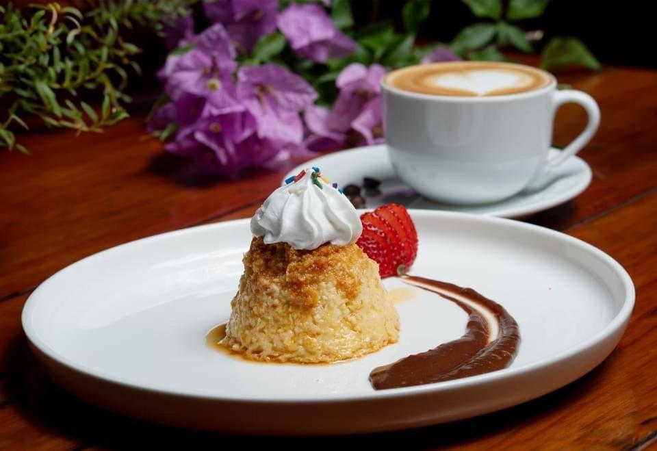 Hotel Boutique Casona Del Cafetal And Lakeside Restaurant Cachí 외부 사진