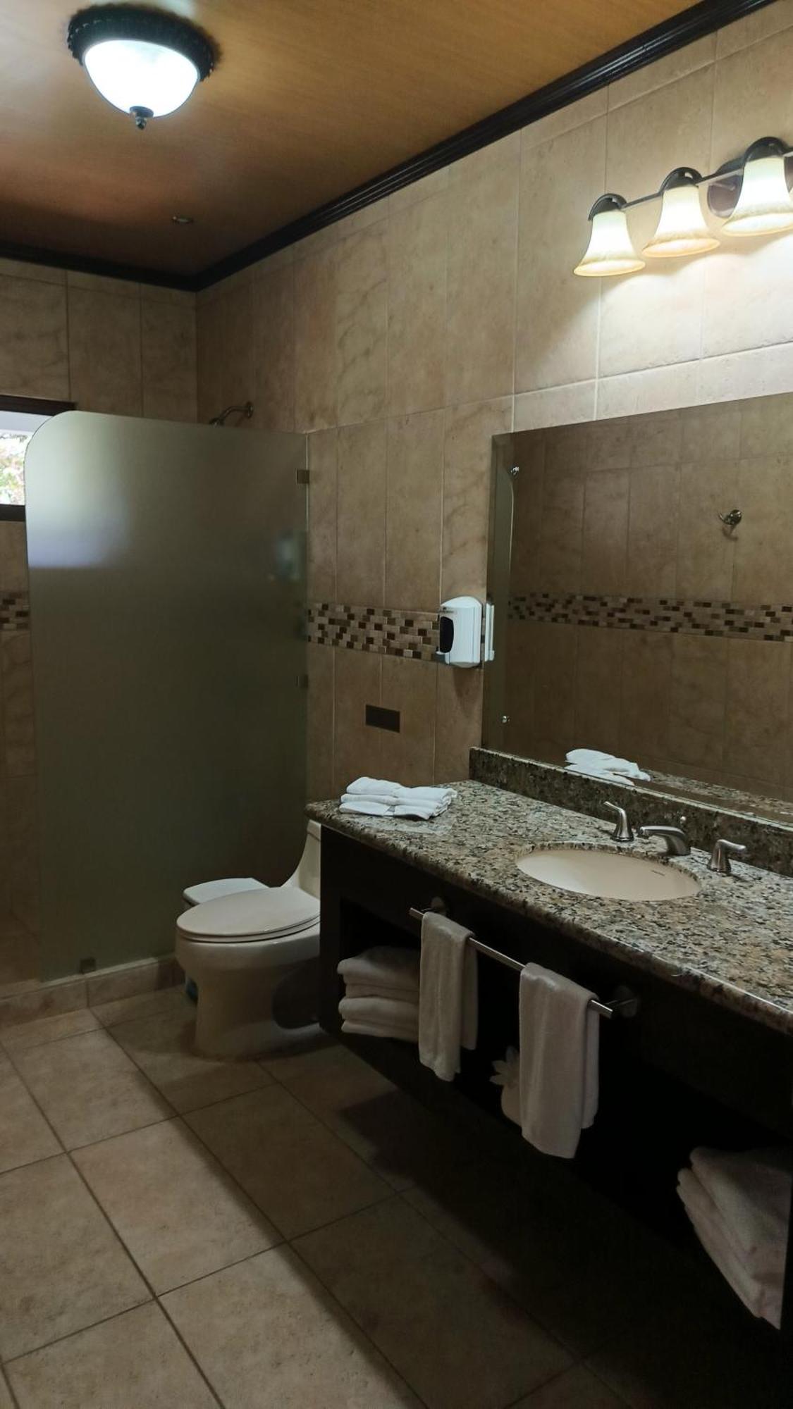 Hotel Boutique Casona Del Cafetal And Lakeside Restaurant Cachí 외부 사진